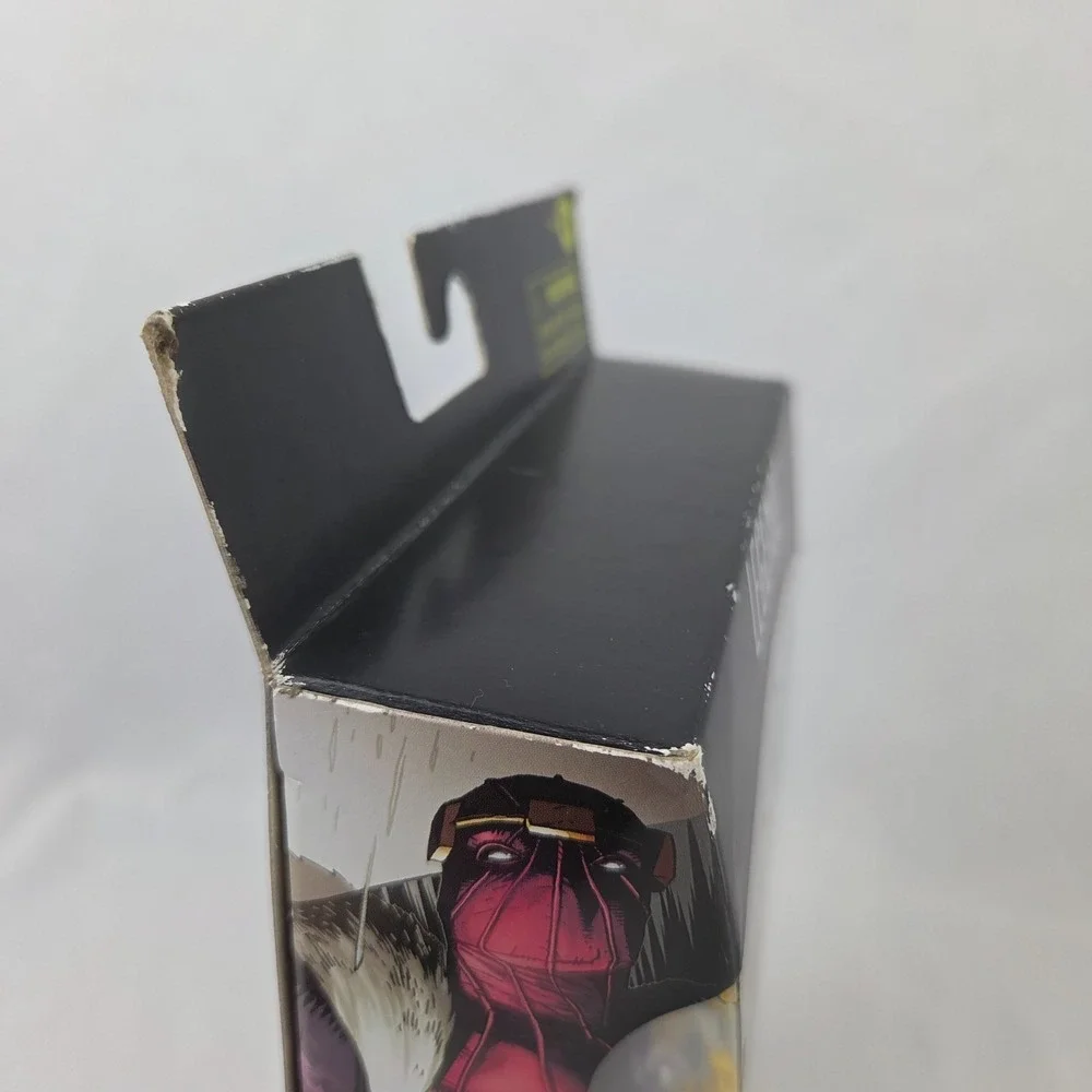 Marvel Legends Series Super‎ Villains - Baron Zemo Figure
